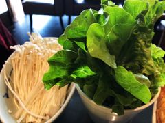 -捞王锅物料理(上海世茂广场店)