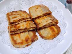 酥皮牛肉饼-九朝会昆曲·宴(望京店)