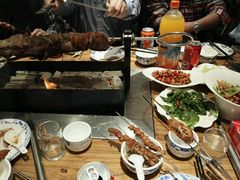 -关二碳烤羊腿(龙翔路店)