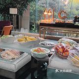 希尔顿酒店自助餐