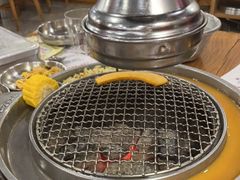 -姜虎东白丁韩国烤肉(吉利大厦店)