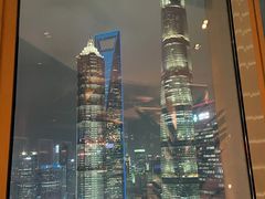 景观位-翡翠36餐厅(浦东香格里拉店)