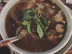 火车头河粉-CHINCHIN 青青·泰国料理(万象食家店)