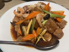 -小船渔村•大连菜•大连焖鱼(黄河路店)