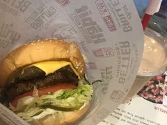 -The Habit Burger Grill 哈比特汉堡(爱琴海店)