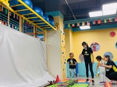 -玩胜青少儿体能(福田侨香中心)