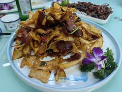 -新味都博山菜
