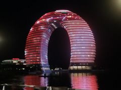 -湖州太湖旅游度假区-月亮广场