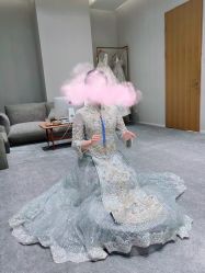-南京宝娜嫁衣婚纱礼服馆(中央路店)