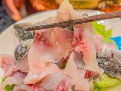-得意咚瓜·顺德鱼生·冬瓜盅火锅