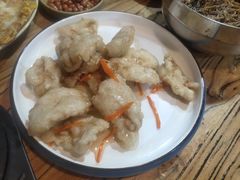 锅包肉-京玉菲饭店(李村店)