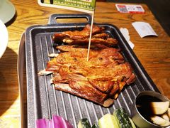 -小杨烤肉(朱雀店)