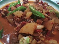 -西域阿里马新疆菜·清真(桂花路店)