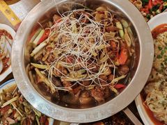 -弓虽昌焖烧鸡(大竹林店)