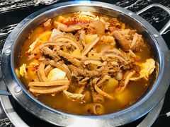 -古乐牛香·鲜牛肉牛杂火锅(解放东路店)