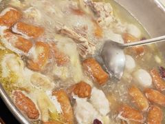 -一席地·本地鸡窝·杭帮鸡火锅(萧山银隆百货店)