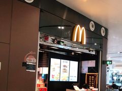 -麦当劳(北京大兴机场二层国内到达(安检外)店)