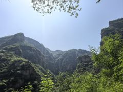 -孤山寨风景区