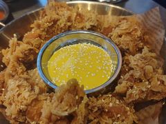 哈哈炸鸡-哈哈碳都·牛肋条无限自助烤肉(台江万达店)