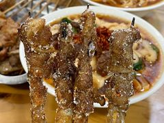 -老刀刀削面烧烤