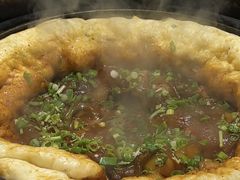 -满兴咱妈烀饼铁锅炖(兰州北街店)