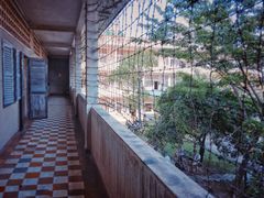 -吐斯廉屠杀博物馆