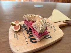 -Catch Bagel(芳草地店)