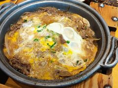 牛肉滑蛋饭套餐-胜博殿日式炸猪排(西红门店)