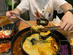 -肥肥虾庄·金牌油焖大虾(杨园滨江时代walk店)
