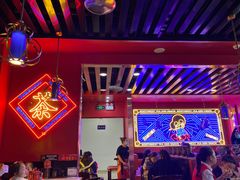 大堂-宝葫芦西北茶食铺(万达店)