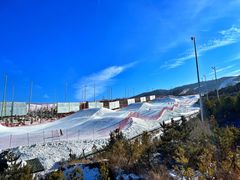-富龙滑雪场