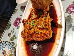 -南京金牛湖巨碗鱼头