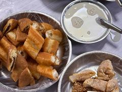 半糖豆浆-蒙记老牌豆浆