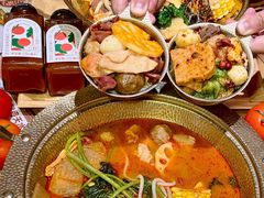 -福客麻辣烫·现炒麻辣香锅(印力中心店)