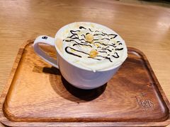 -Peet's Coffee皮爷咖啡(大学路店)