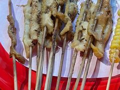 -北三老太太烧烤(人生一串上榜店)