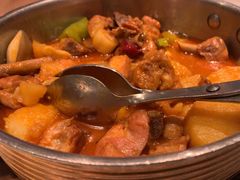 -阿里疆Alijiang·丝路美食·异域风情·清真(长楹天街店)