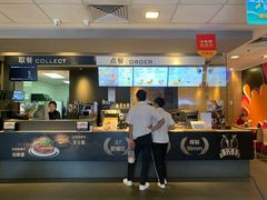 门面-麦当劳(沙井京基百纳广场店)
