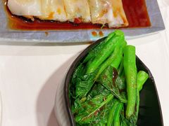 白灼时蔬-稻香(汉街店)