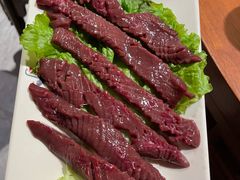 鲜腰花-重庆地瓜老火锅(广渠门店)