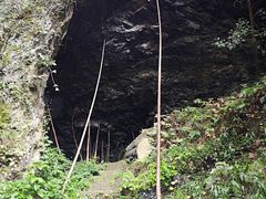 -夏霖九天银瀑风景区