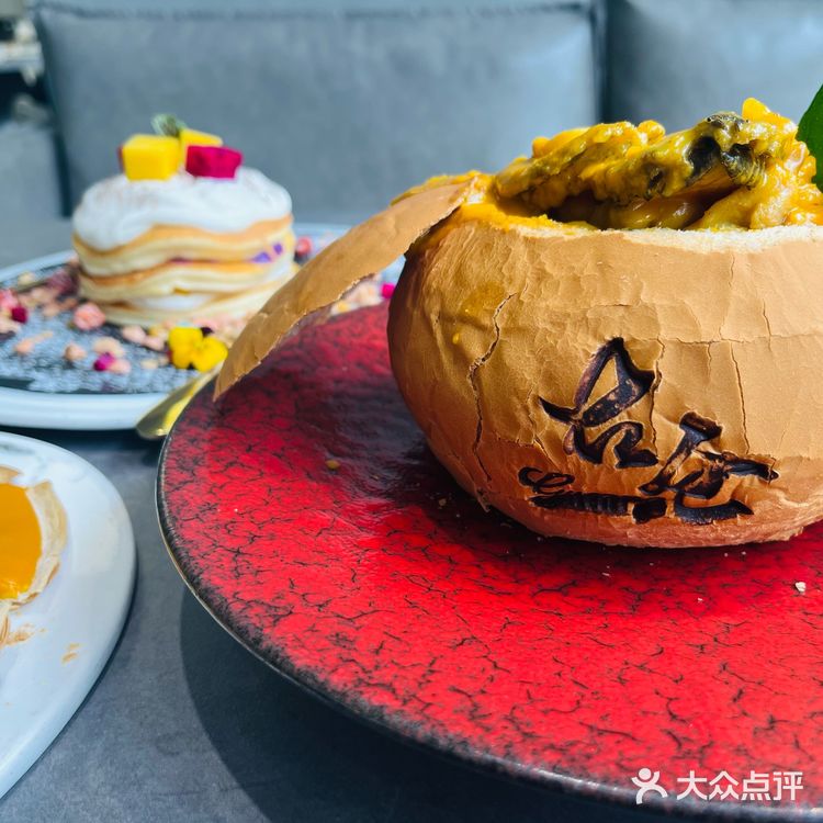 摆盘艺术享不停
