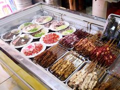 -胖姐烧烤(总店)