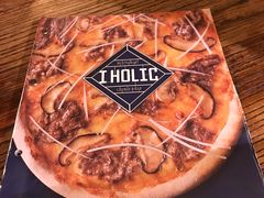 -I HOLIC艾豪丽披萨(KKone店)