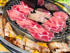 -姜虎东白丁烤肉(恒隆广场店)
