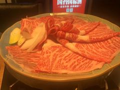 -满来寿喜烧(金虹桥店)