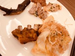 -水月周庄铂尔曼酒店 · 漾全日餐厅