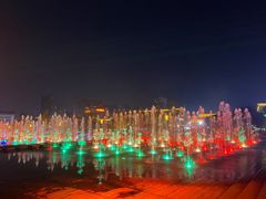 -大雁塔北广场音乐喷泉