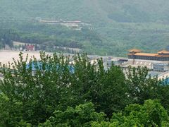 景点-十三陵水库