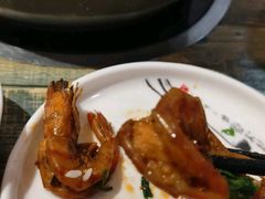 -鸡遇虾煲干锅火锅(小寨金莎店)